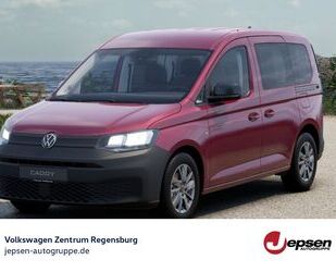 VW Caddy Gebrauchtwagen
