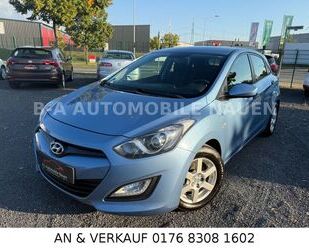 Hyundai i30 Gebrauchtwagen