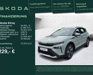 Skoda Elroq Gebrauchtwagen