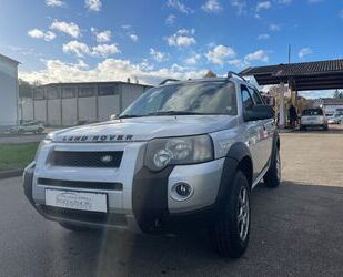 Land Rover Freelander Gebrauchtwagen