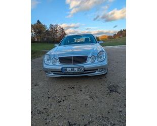 Mercedes-Benz E 350 Gebrauchtwagen