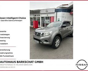 Nissan Navara Gebrauchtwagen