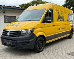 VW Crafter Gebrauchtwagen