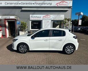 Peugeot 208 Gebrauchtwagen