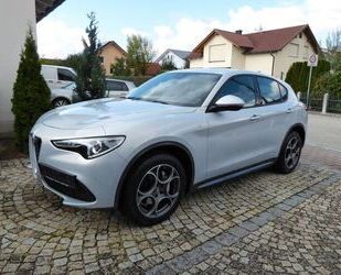 Alfa Romeo Stelvio Gebrauchtwagen
