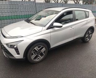 Hyundai BAYON Gebrauchtwagen