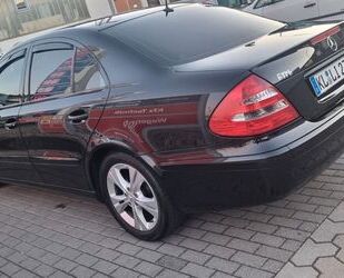 Mercedes-Benz E 200 Gebrauchtwagen