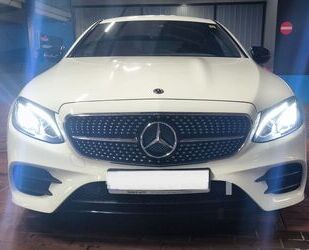 Mercedes-Benz E 220 Gebrauchtwagen