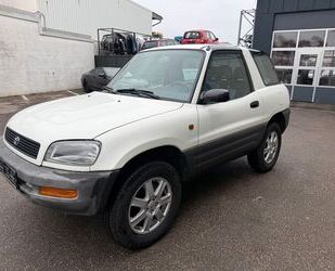 Toyota RAV 4 Gebrauchtwagen