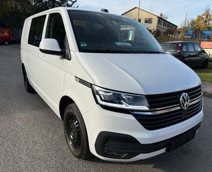 VW T6 Transporter Gebrauchtwagen