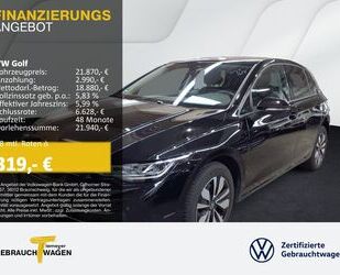 VW Golf Gebrauchtwagen
