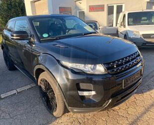 Land Rover Range Rover Evoque Gebrauchtwagen