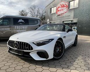 Mercedes-Benz SL 63 AMG Gebrauchtwagen