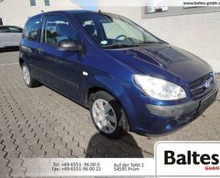 Hyundai Getz Gebrauchtwagen