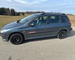 Peugeot 206 Gebrauchtwagen