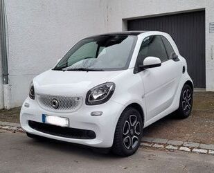 Smart ForTwo Gebrauchtwagen
