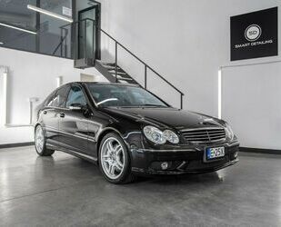 Mercedes-Benz C 55 AMG Gebrauchtwagen