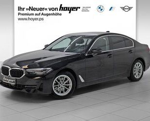 BMW 520 Gebrauchtwagen
