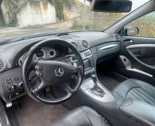 Mercedes-Benz CLK 55 AMG Gebrauchtwagen