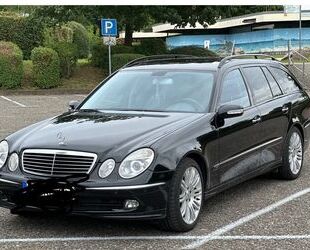 Mercedes-Benz E 320 Gebrauchtwagen