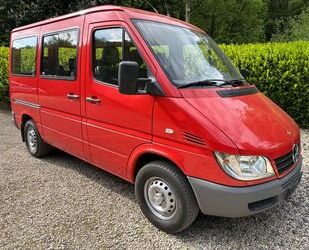 Mercedes-Benz Sprinter Gebrauchtwagen