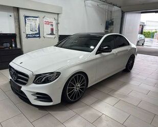Mercedes-Benz E 200 Gebrauchtwagen