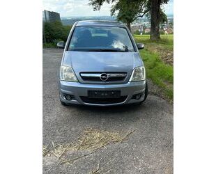 Opel Meriva Gebrauchtwagen