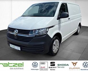VW T6 Transporter Gebrauchtwagen