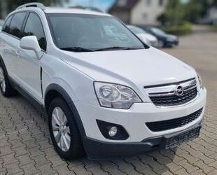 Opel Antara Gebrauchtwagen