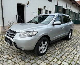 Hyundai SANTA FE Gebrauchtwagen