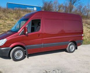 Mercedes-Benz Sprinter Gebrauchtwagen