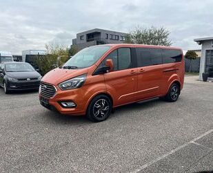 Ford Tourneo Custom Gebrauchtwagen