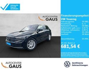 VW Touareg Gebrauchtwagen