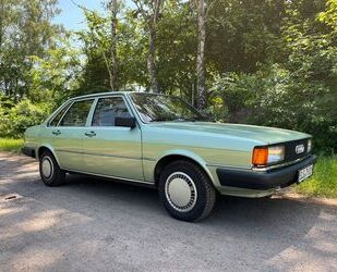 Audi 80 Gebrauchtwagen