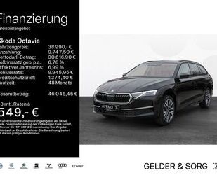 Skoda Octavia Gebrauchtwagen