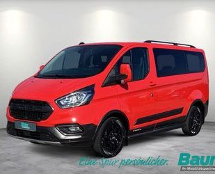 Ford Transit Custom Gebrauchtwagen