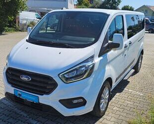 Ford Tourneo Custom Gebrauchtwagen