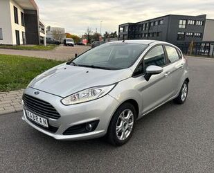 Ford Fiesta Gebrauchtwagen