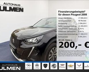 Peugeot 2008 Gebrauchtwagen