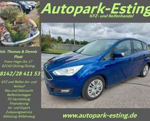 Ford C-Max Gebrauchtwagen