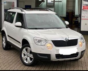 Skoda Yeti Gebrauchtwagen