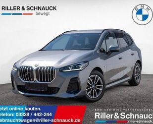 BMW BMW 218i Active Tourer M-Sport LED+NAVI+AHK+KAM Gebrauchtwagen