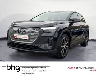 Audi Q4 e-tron Gebrauchtwagen
