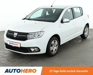 Dacia Sandero Gebrauchtwagen