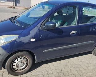 Hyundai i10 Gebrauchtwagen