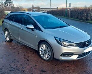 Opel Astra Gebrauchtwagen