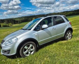 Suzuki SX4 Gebrauchtwagen
