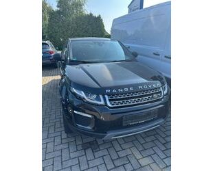 Land Rover Range Rover Evoque Gebrauchtwagen