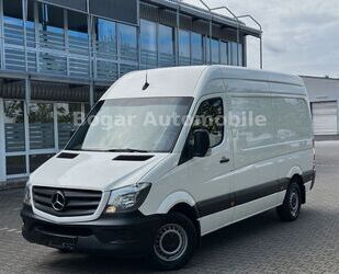 Mercedes-Benz Sprinter Gebrauchtwagen
