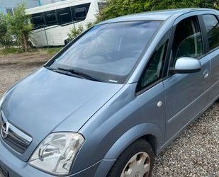 Opel Meriva Gebrauchtwagen